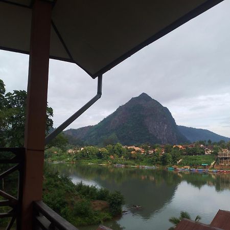 Meexai Guesthouse Nongkhiaw Esterno foto